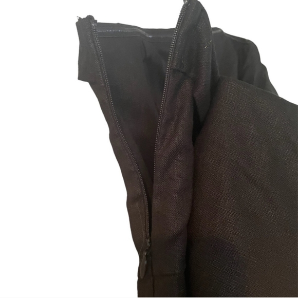 DISHH Bow Black mini dress - Picture 7 of 8